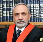 Mr. Justice Ishtiaq Ibrahim 